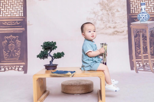 启东宝宝头型几个月定型